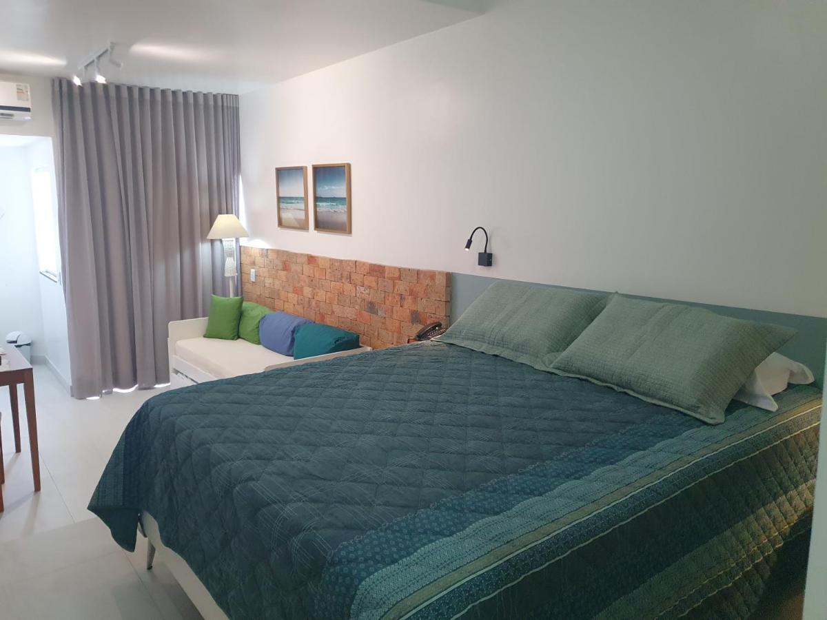 살바도르 Bahia Flat - Flats Na Barra 아파트 외부 사진