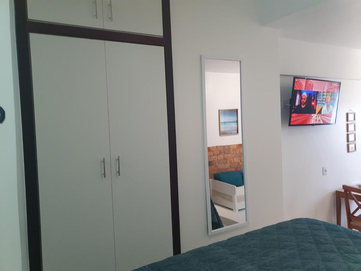 살바도르 Bahia Flat - Flats Na Barra 아파트 외부 사진