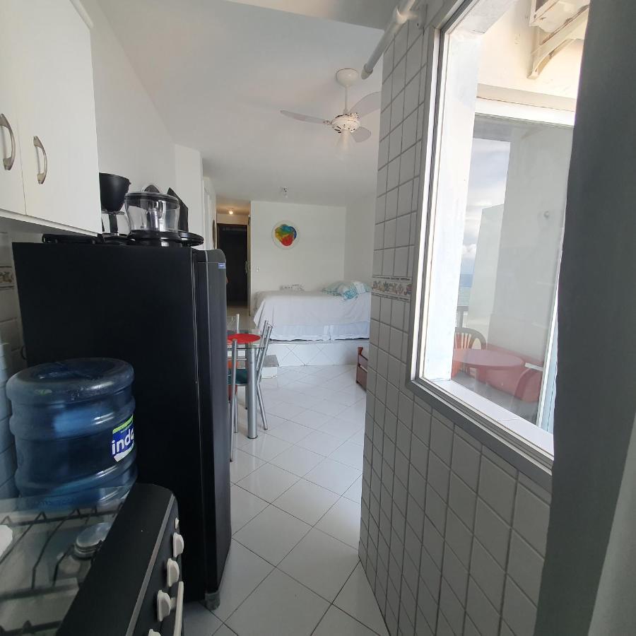 살바도르 Bahia Flat - Flats Na Barra 아파트 외부 사진