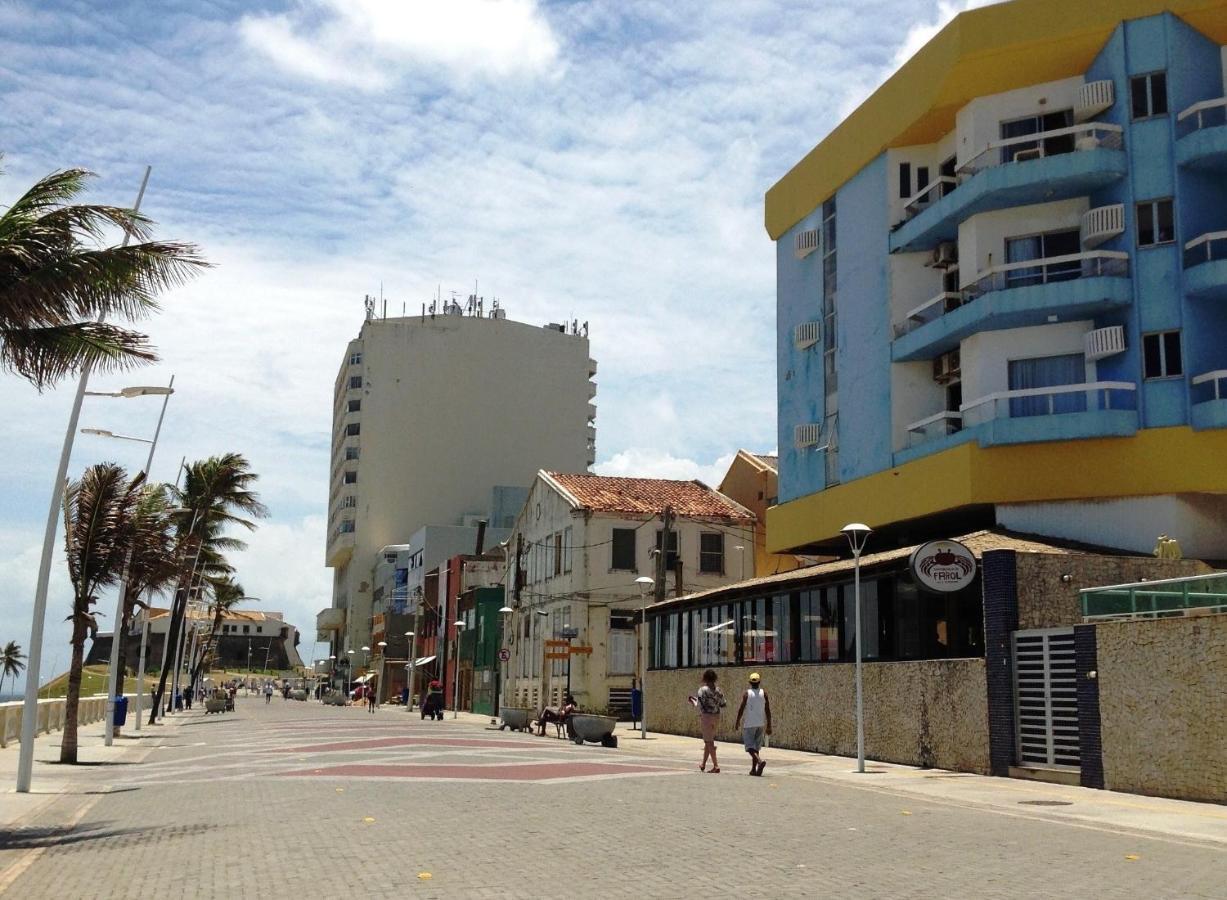 살바도르 Bahia Flat - Flats Na Barra 아파트 외부 사진