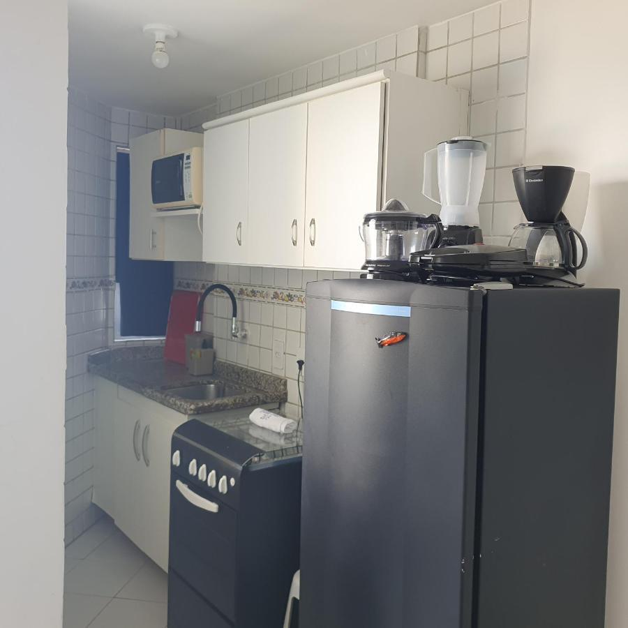 살바도르 Bahia Flat - Flats Na Barra 아파트 외부 사진