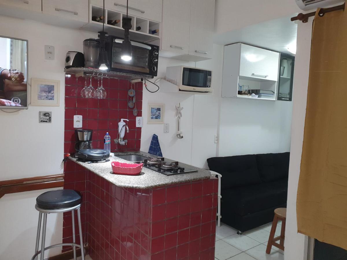 살바도르 Bahia Flat - Flats Na Barra 아파트 외부 사진