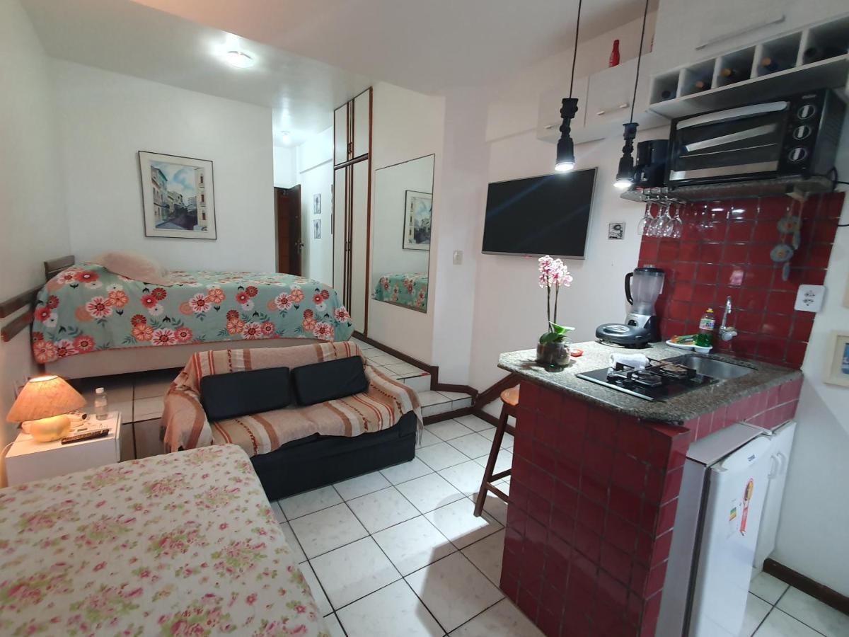 살바도르 Bahia Flat - Flats Na Barra 아파트 외부 사진