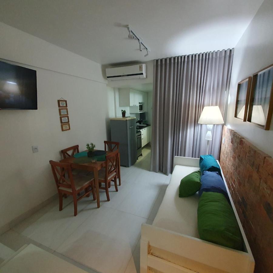 살바도르 Bahia Flat - Flats Na Barra 아파트 외부 사진
