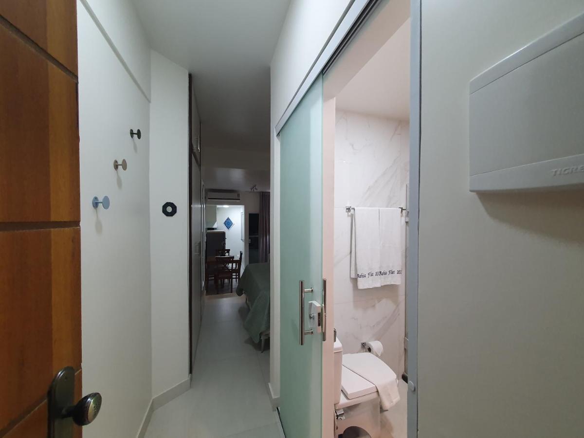 살바도르 Bahia Flat - Flats Na Barra 아파트 외부 사진