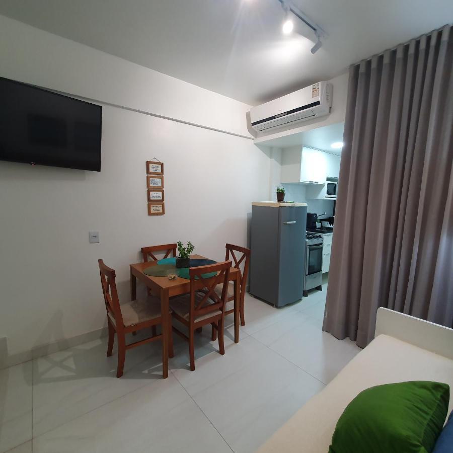 살바도르 Bahia Flat - Flats Na Barra 아파트 외부 사진